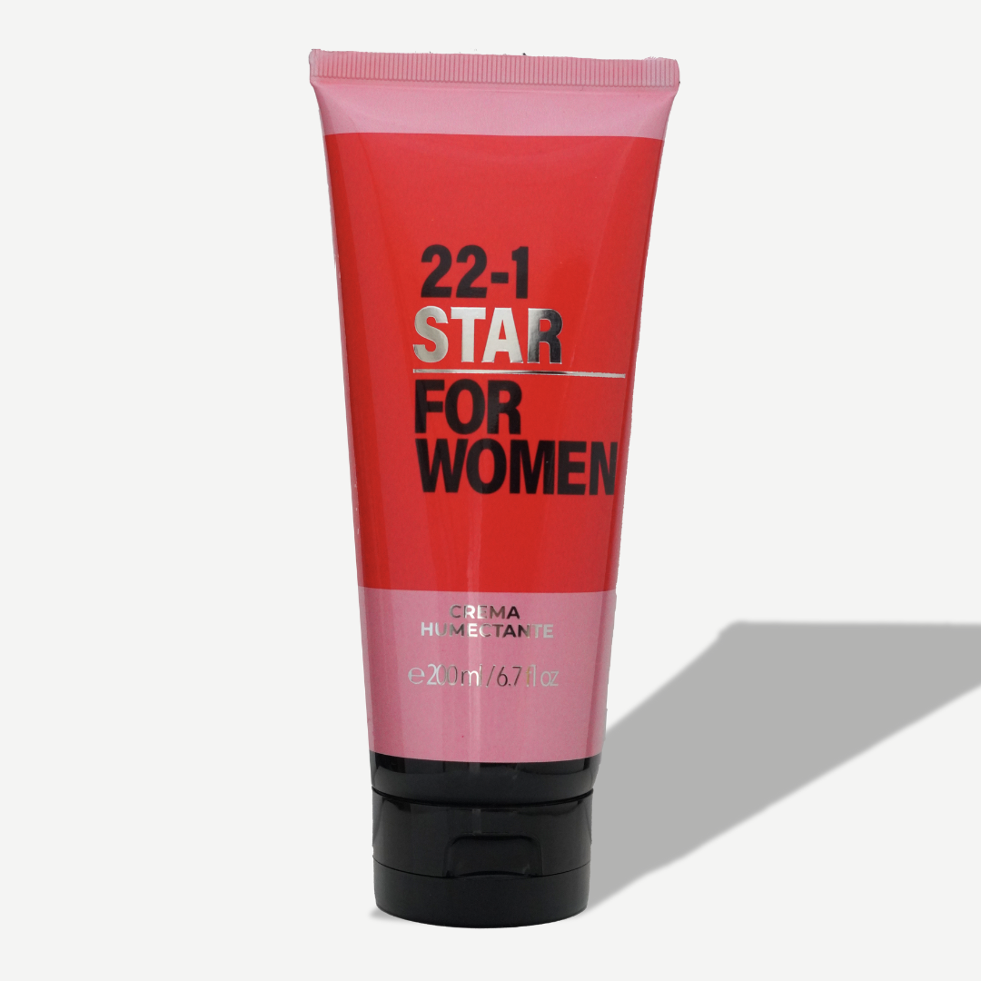 Crema 221 Star For Women - 200 ml